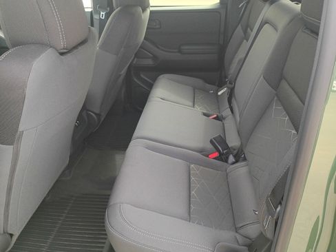 New 2026 Nissan Frontier SV w/ Tow Package image 23