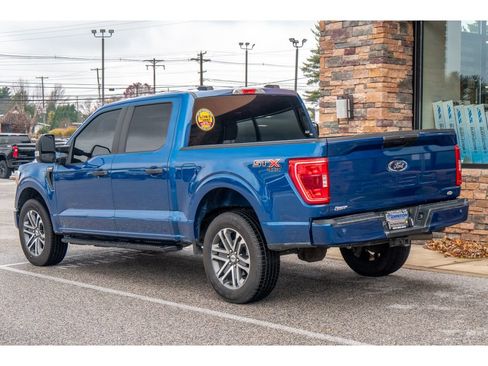 Used 2022 Ford F150 XL w/ STX Appearance Package image 5