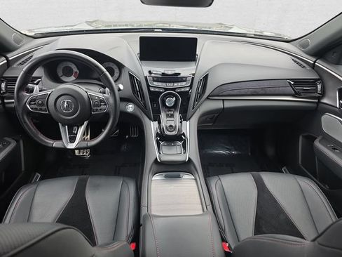 Used 2023 Acura RDX A-Spec AWD/4WD image 9