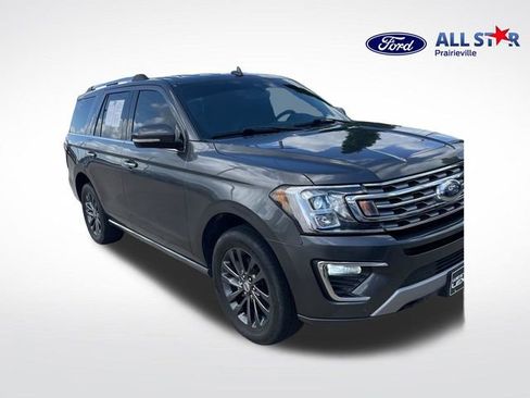 Used 2021 Ford Expedition Limited AWD/4WD image 1