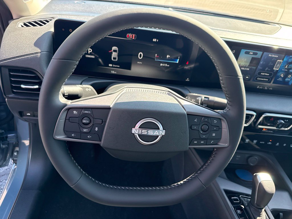 New 2027 Nissan Sentra SV FWD image 5
