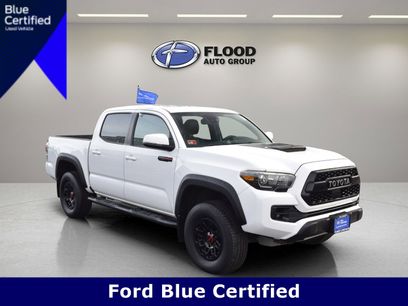 Used 2019 Toyota Tacoma TRD Pro