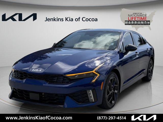 New 2026 Kia K5 GT-Line w/ GT-Line Premium Package FWD image 11
