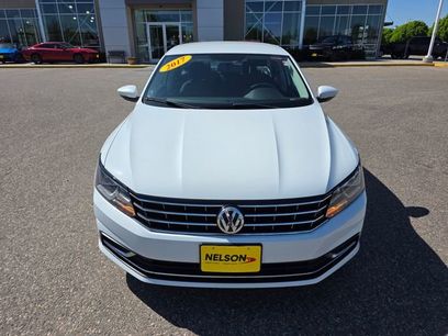 Used 2017 Volkswagen Passat 1.8T S