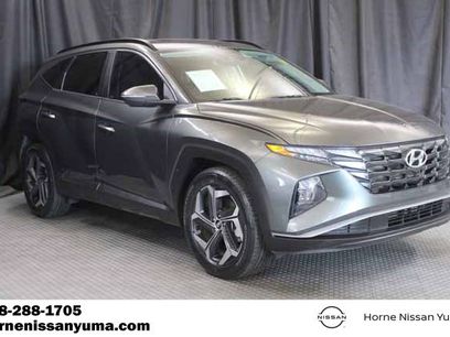 Used 2022 Hyundai Tucson SEL w/ Convenience Package