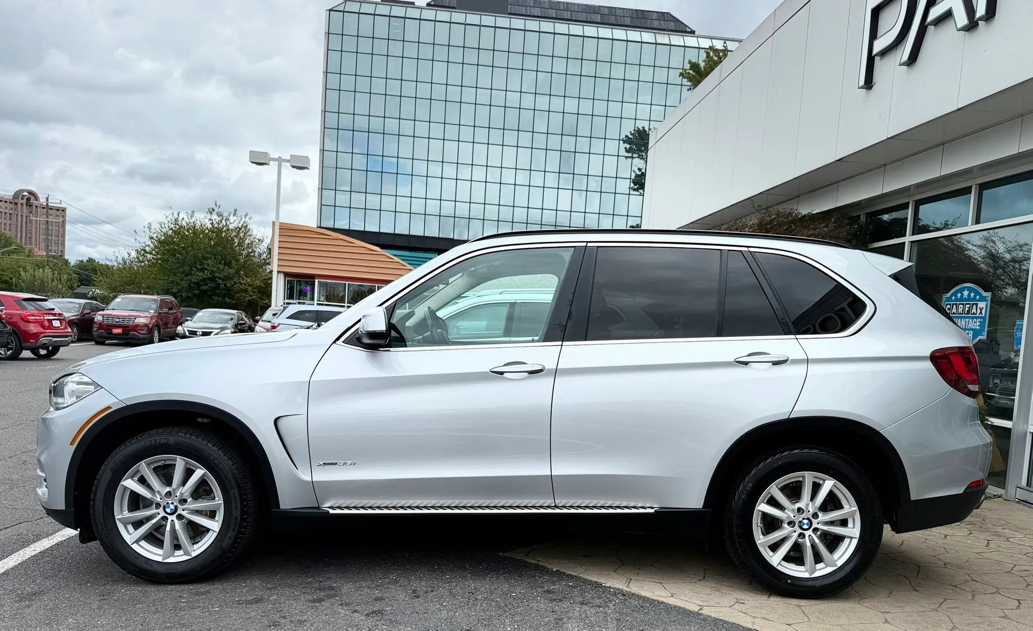 Used 2015 BMW X5 xDrive35i AWD/4WD image 4