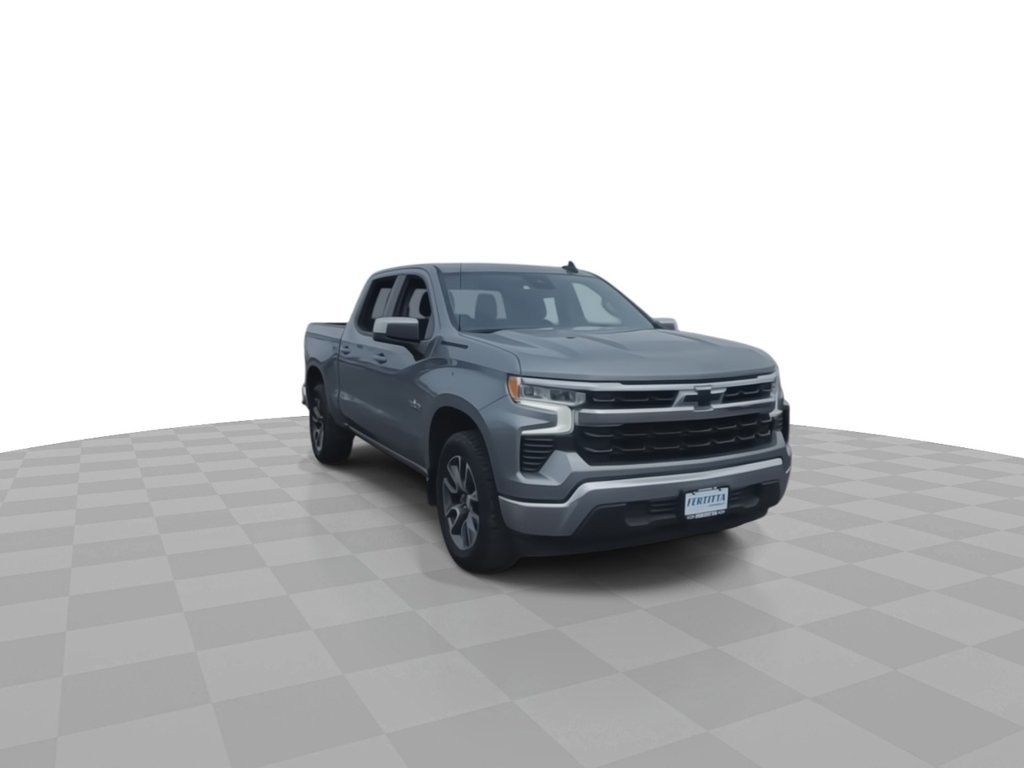 Certified 2023 Chevrolet Silverado 1500 LT w/ LPO, Dark Essentials Package RWD image 2