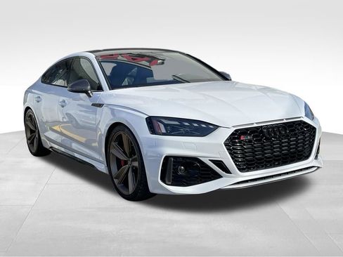 Used 2022 Audi RS 5 Sportback image 3