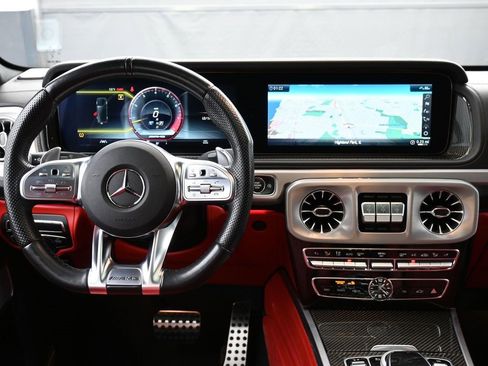 Used 2021 Mercedes-Benz G 63 AMG 4MATIC image 11