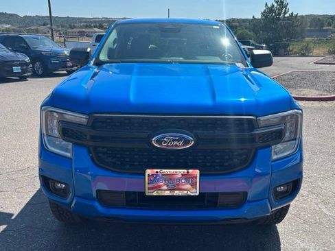 New 2026 Ford Ranger XL w/ Trailer Tow Package AWD/4WD image 8