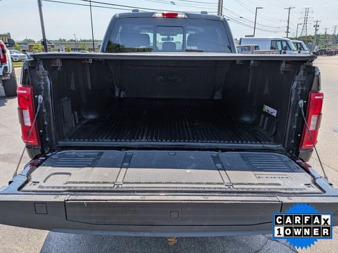 Certified 2023 Ford F150 XLT w/ Equipment Group 301A Mid AWD/4WD image 14