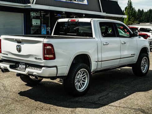 Used 2019 RAM 1500 Limited AWD/4WD image 11
