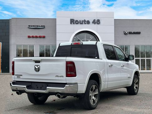 Used 2022 RAM 1500 Laramie image 5