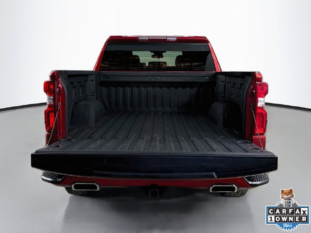 Used 2024 Chevrolet Silverado 1500 RST w/ Z71 Off-Road Package AWD/4WD image 28