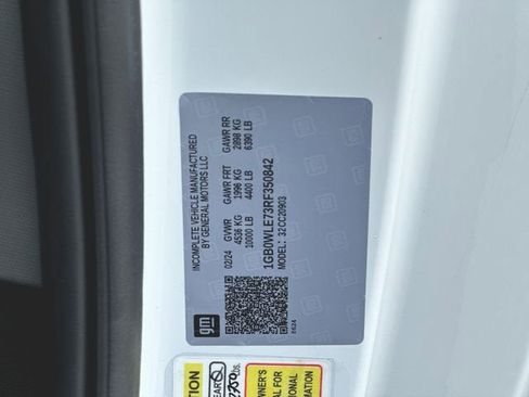 New 2024 Chevrolet Silverado 2500 W/T w/ WT Convenience Package image 29