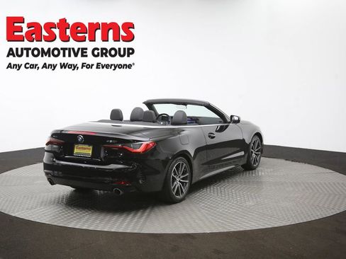 Used 2024 BMW 430i xDrive Convertible AWD/4WD image 40