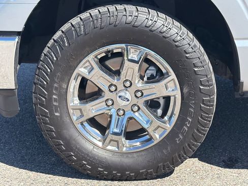 Certified 2022 Ford F150 XLT w/ Equipment Group 302A High AWD/4WD image 26