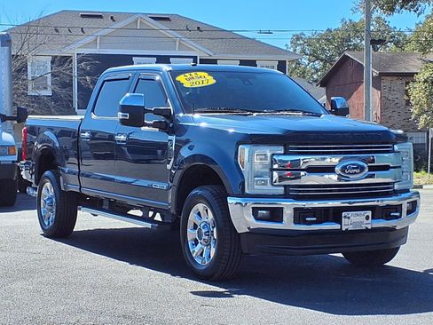 Used 2017 Ford F350 Lariat w/ Lariat Ultimate Package image 31