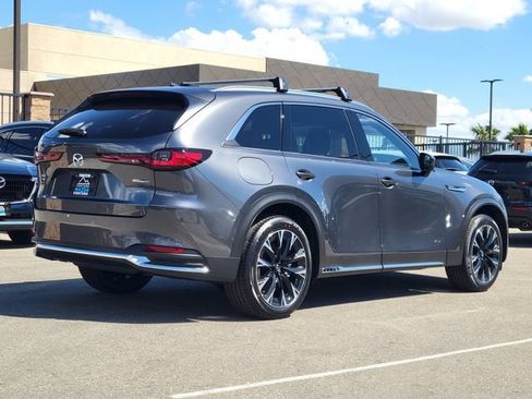 New 2026 MAZDA CX-90 Plug-In Hybrid w/ Premium Plus AWD/4WD image 3