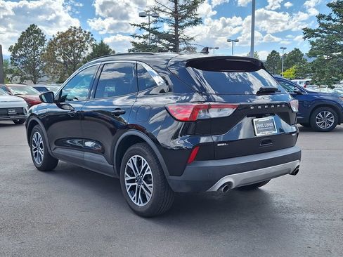 Used 2020 Ford Escape SEL AWD/4WD image 5