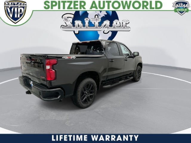New 2026 Chevrolet Silverado 1500 RST w/ RST Select Package AWD/4WD image 9