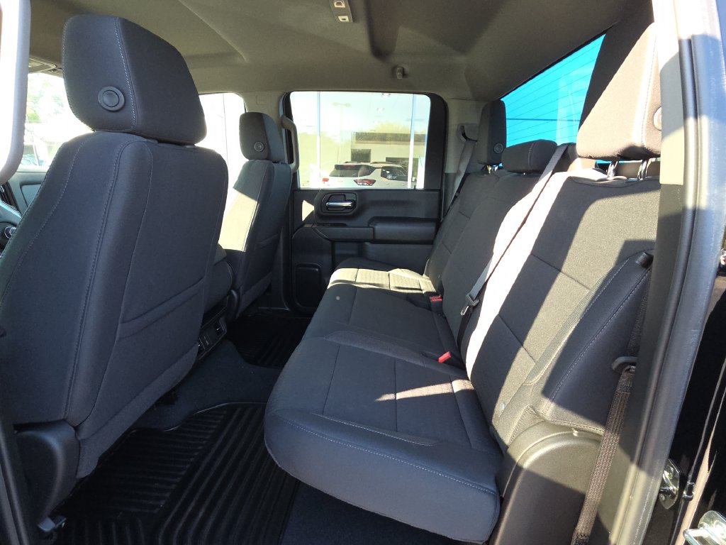 New 2026 Chevrolet Silverado 2500 Custom w/ Custom Value Package AWD/4WD image 28