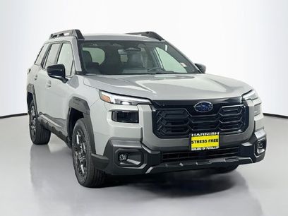 New 2026 Subaru Outback Premium