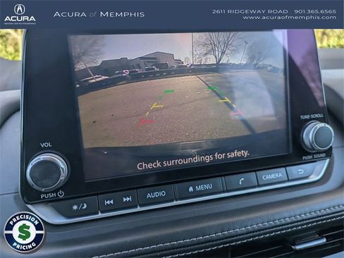 Used 2021 Nissan Rogue S image 17