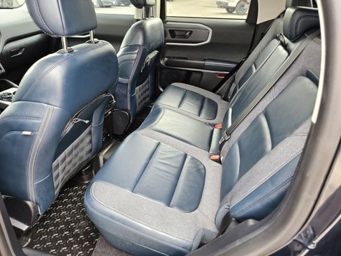 Certified 2023 Ford Bronco Sport Outer Banks w/ Tech Package image 17