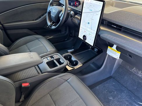 New 2025 Ford Mustang Mach-E GT w/ Interior Protection Package image 15