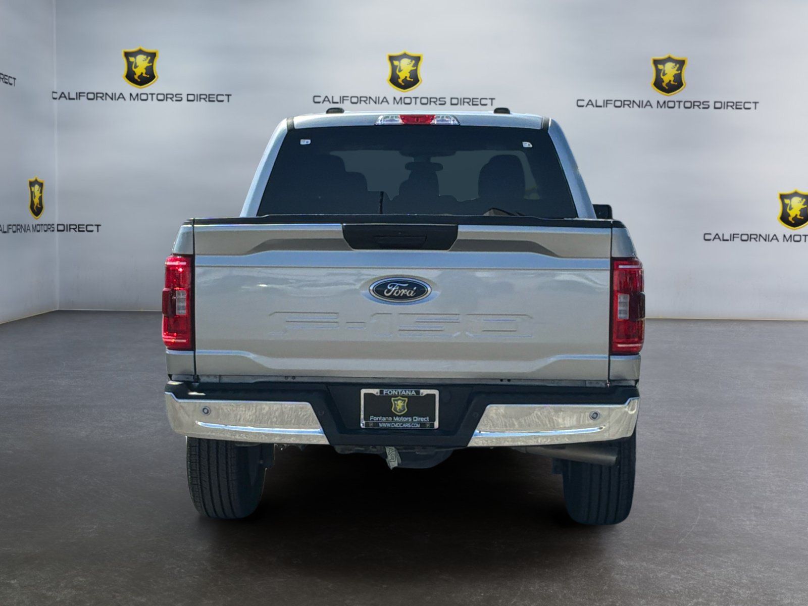 Used 2023 Ford F150 XLT AWD/4WD image 4
