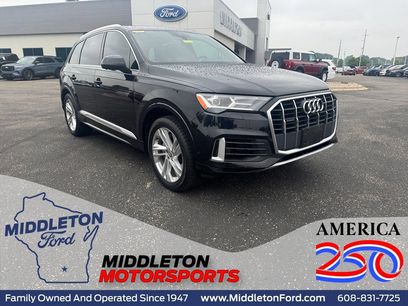 Used 2020 Audi Q7 3.0T Premium Plus w/ Premium Plus Package