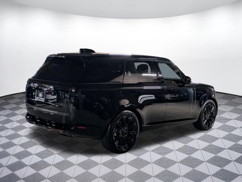 New 2026 Land Rover Range Rover SE AWD/4WD image 5