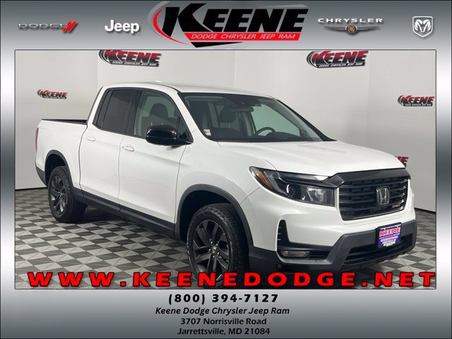 Used 2023 Honda Ridgeline Sport image 1