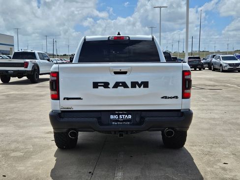 Used 2019 RAM 1500 Rebel w/ Rebel Level 1 Equipment Group AWD/4WD image 5