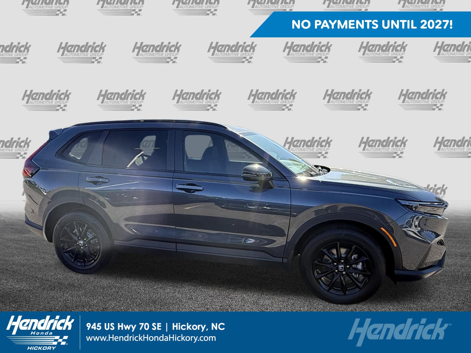 New 2026 Honda CR-V Sport-L image 1