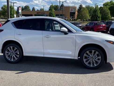 New 2025 MAZDA CX-5 AWD 2.5 S w/ Premium Plus Pkg image 9