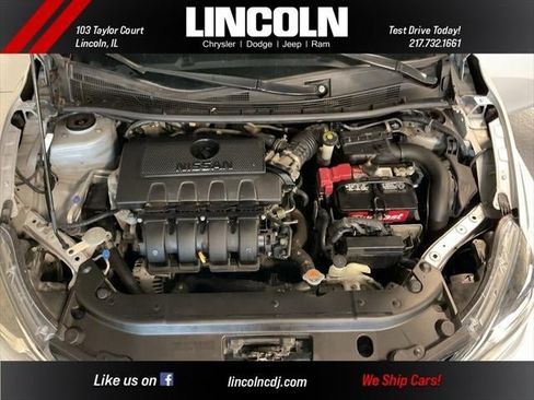 Used 2017 Nissan Sentra SV image 25