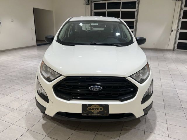 Used 2021 Ford EcoSport S FWD image 8