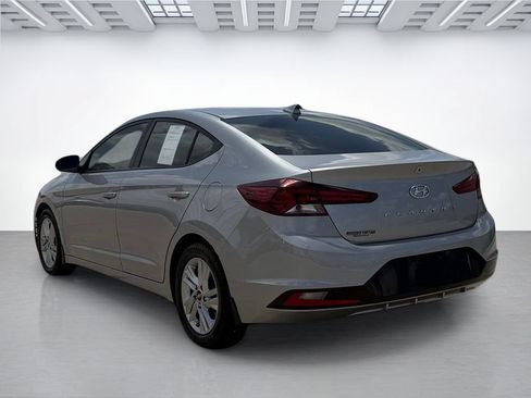 Used 2020 Hyundai Elantra SEL w/ Cargo Package (C1) FWD image 5