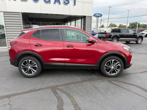 Used 2020 Buick Encore GX Select FWD image 4
