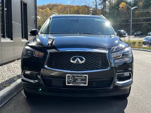 Used 2019 INFINITI QX60 Luxe w/ Essential Package image 8