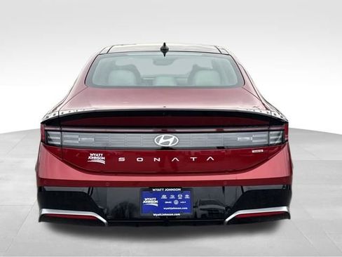 New 2026 Hyundai Sonata Limited image 4