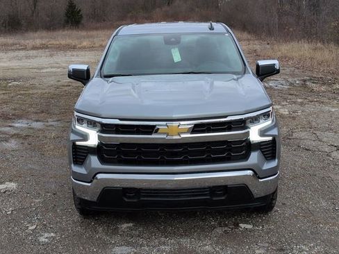 New 2026 Chevrolet Silverado 1500 LT image 21