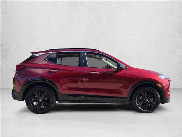 Used 2024 Buick Encore GX Sport Touring w/ Advanced Technology Package FWD image 4