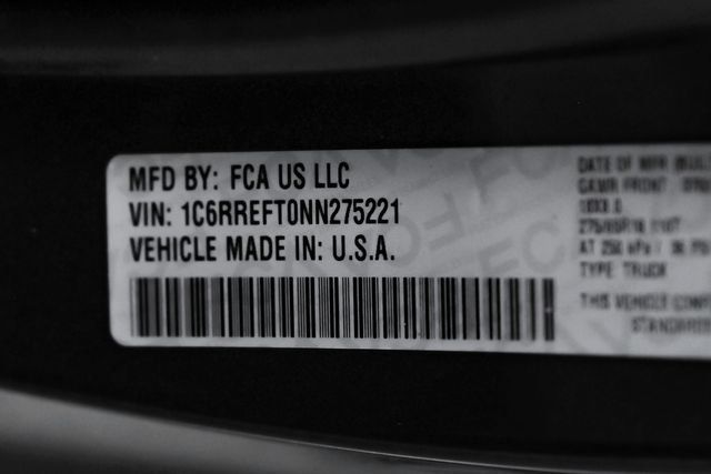 Used 2022 RAM 1500 Big Horn RWD image 52