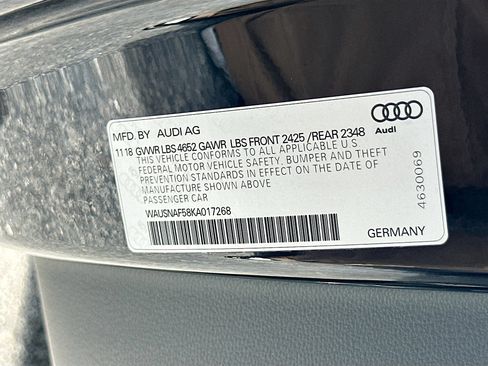 Used 2019 Audi A5 2.0T Premium w/ Convenience Package AWD/4WD image 34