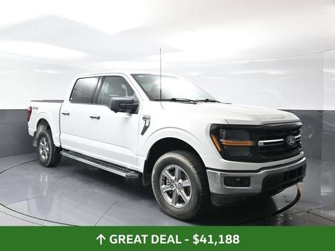 Used 2024 Ford F150 XLT AWD/4WD image 5