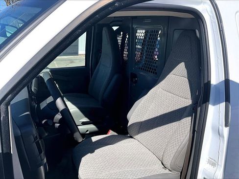 New 2025 Chevrolet Express 2500 w/ Driver Convenience Package RWD image 11