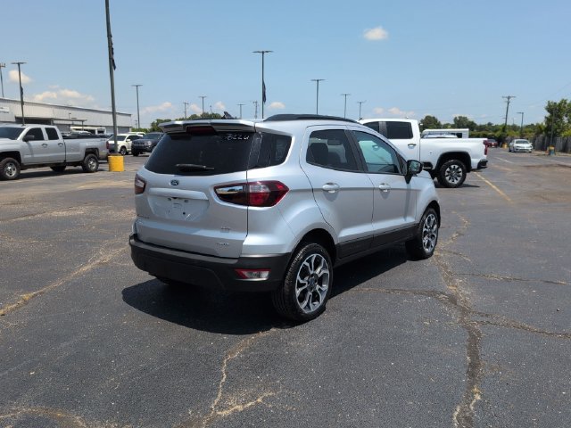 Certified 2019 Ford EcoSport SES AWD/4WD image 8